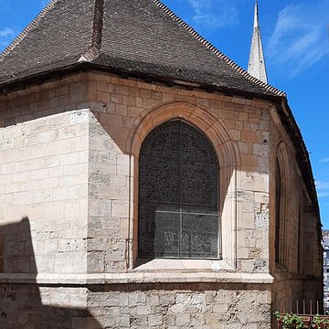 Église Saint-Étienne de Honfleur