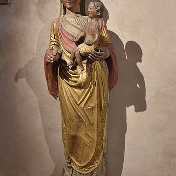 Église Saint-Étienne de Honfleur