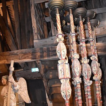 Église Saint-Étienne de Honfleur