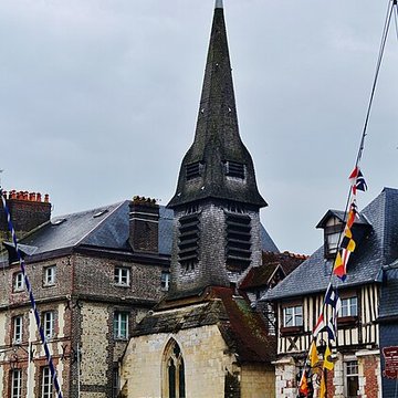 Église Saint-Étienne de Honfleur