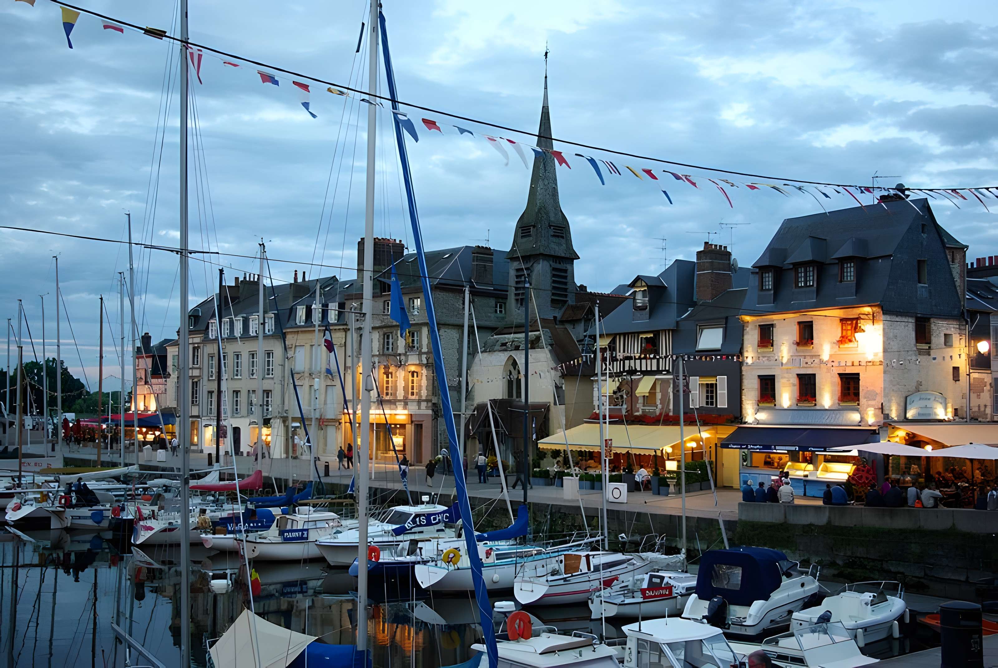Église Saint-Étienne de Honfleur