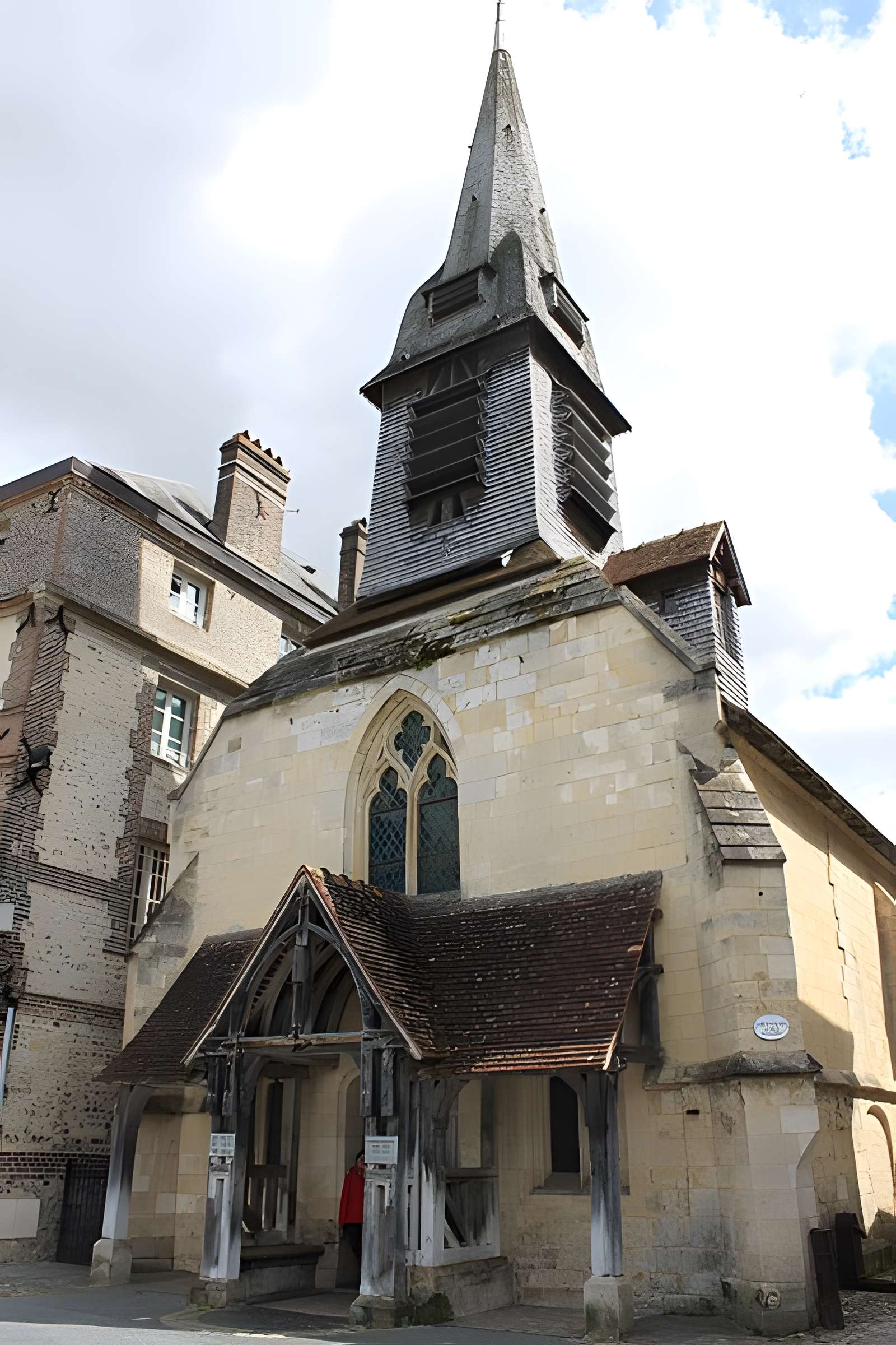 Église Saint-Étienne de Honfleur