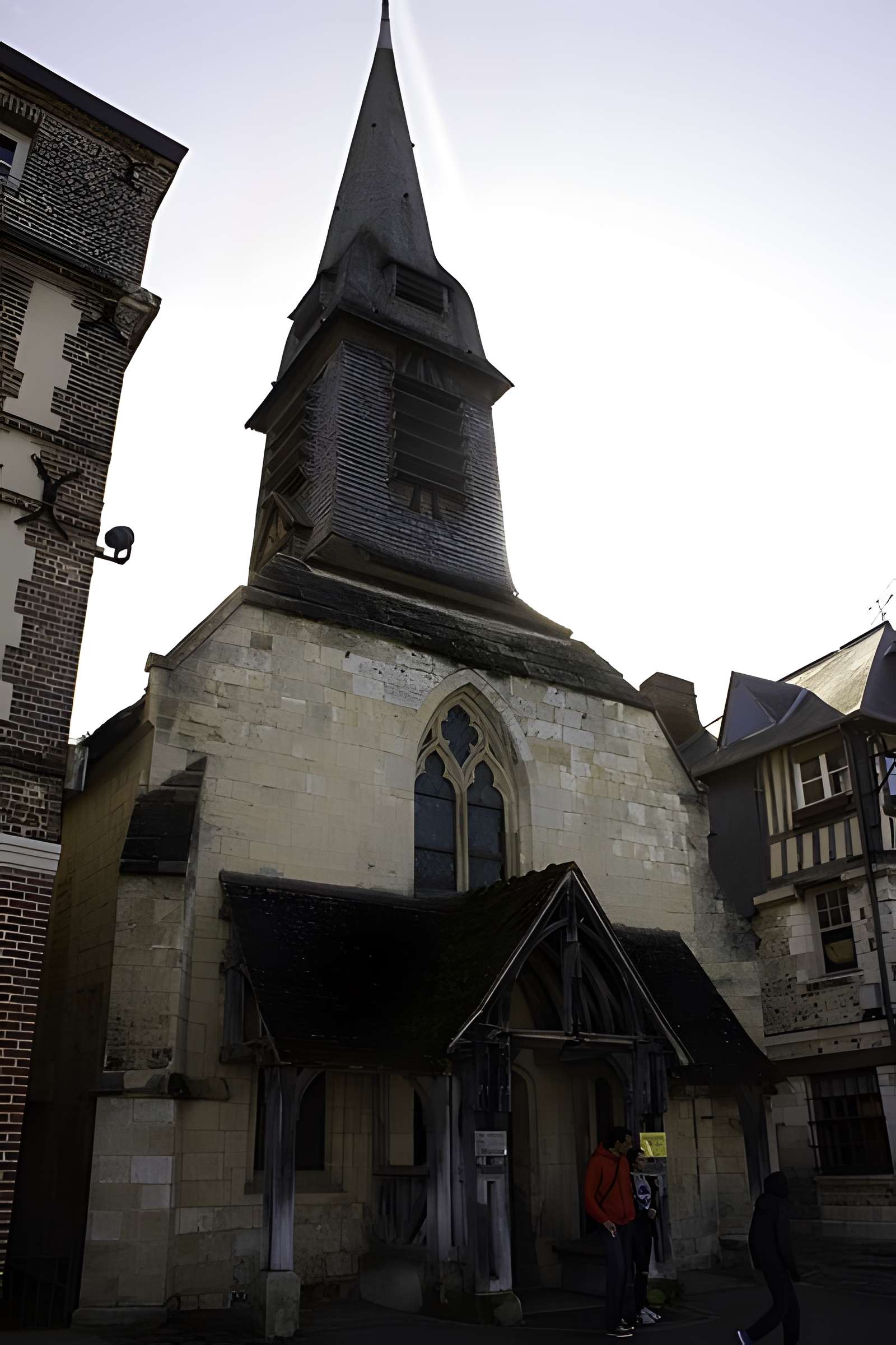 Église Saint-Étienne de Honfleur