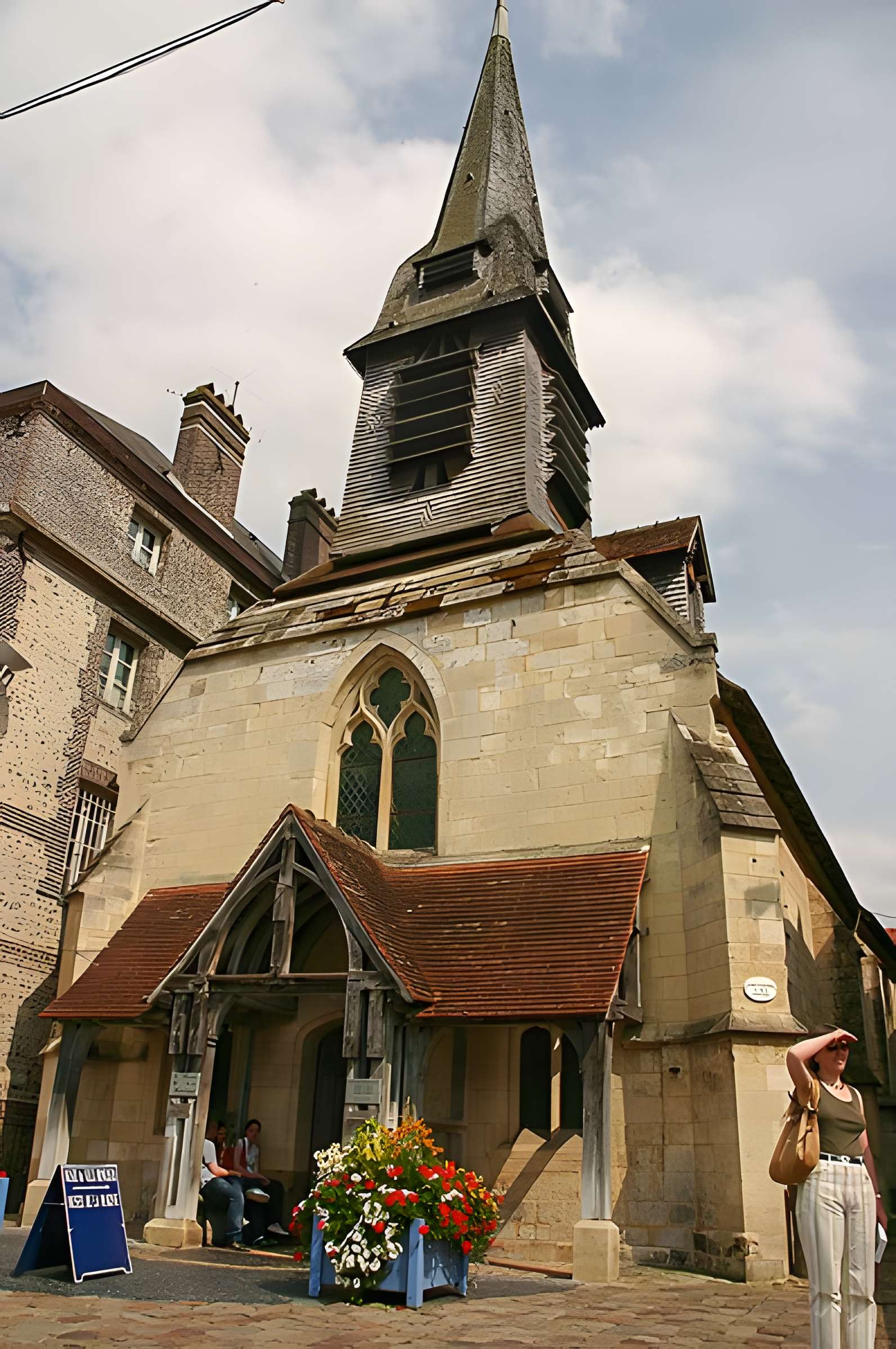 Église Saint-Étienne de Honfleur