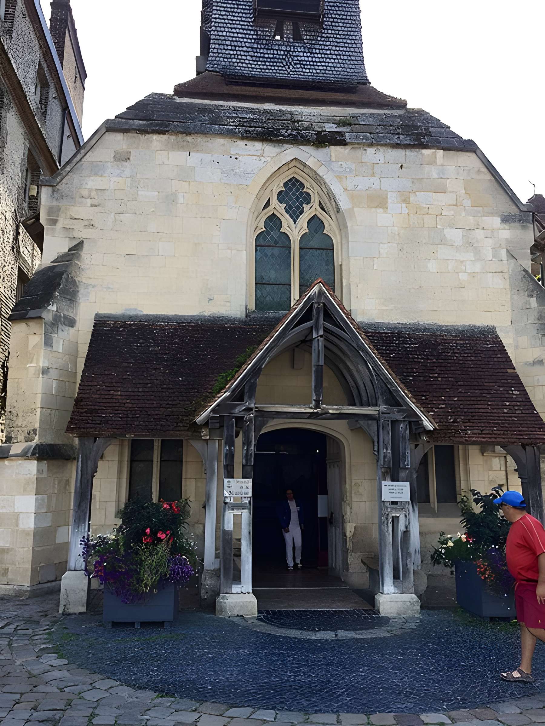 Église Saint-Étienne de Honfleur