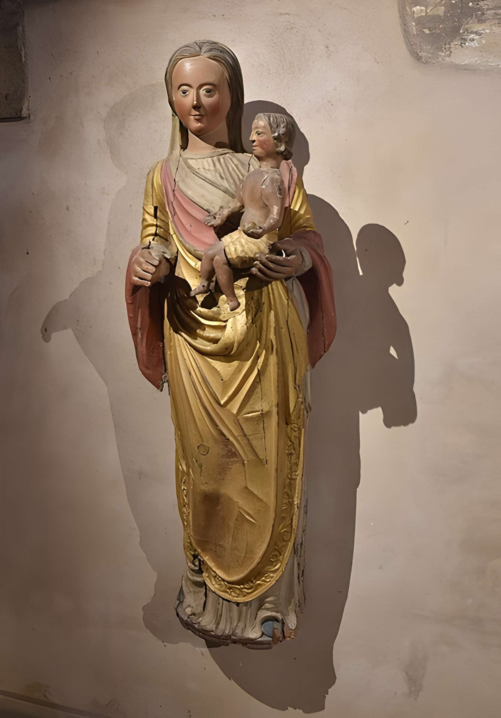 Église Saint-Étienne de Honfleur