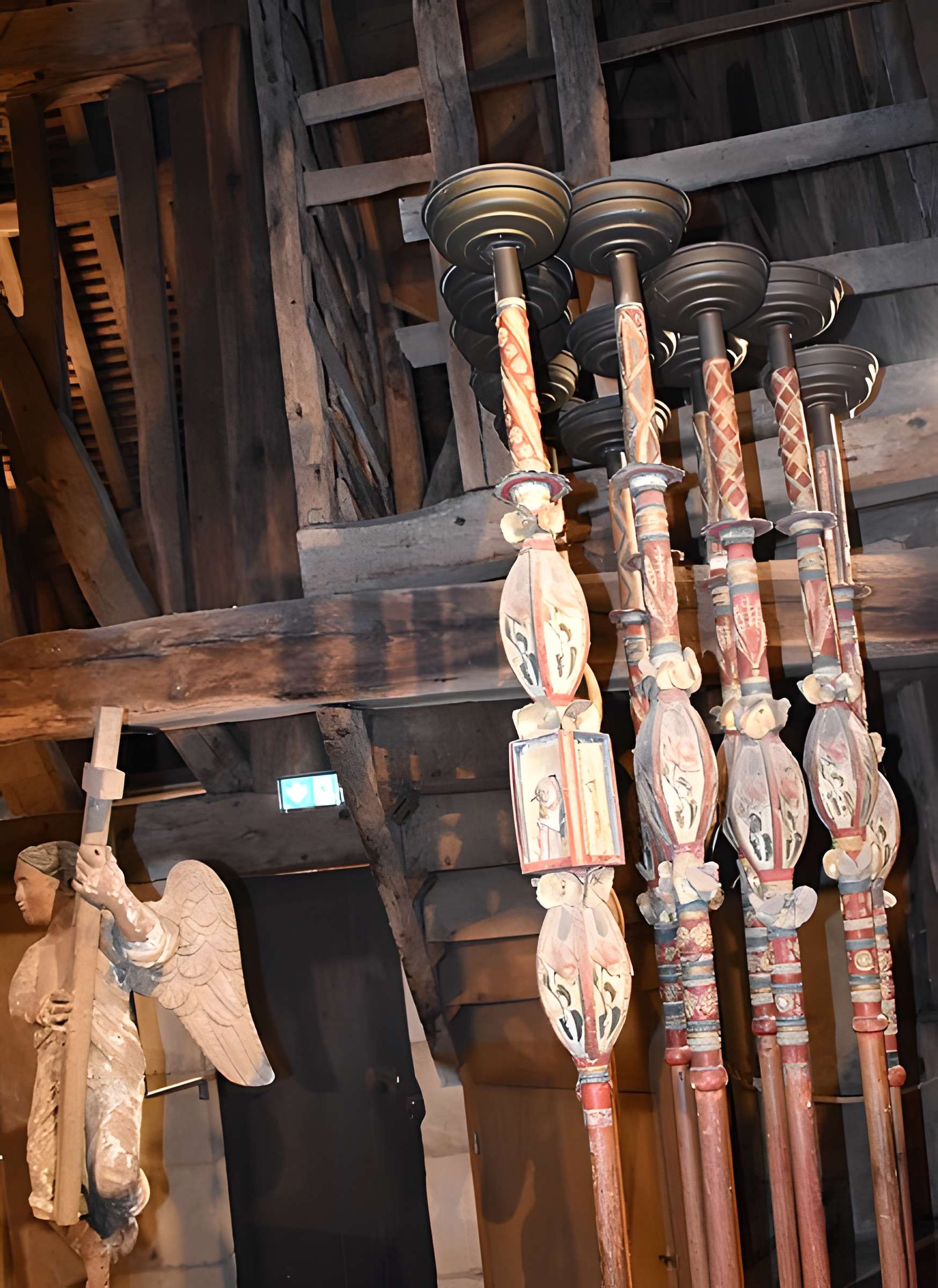 Église Saint-Étienne de Honfleur