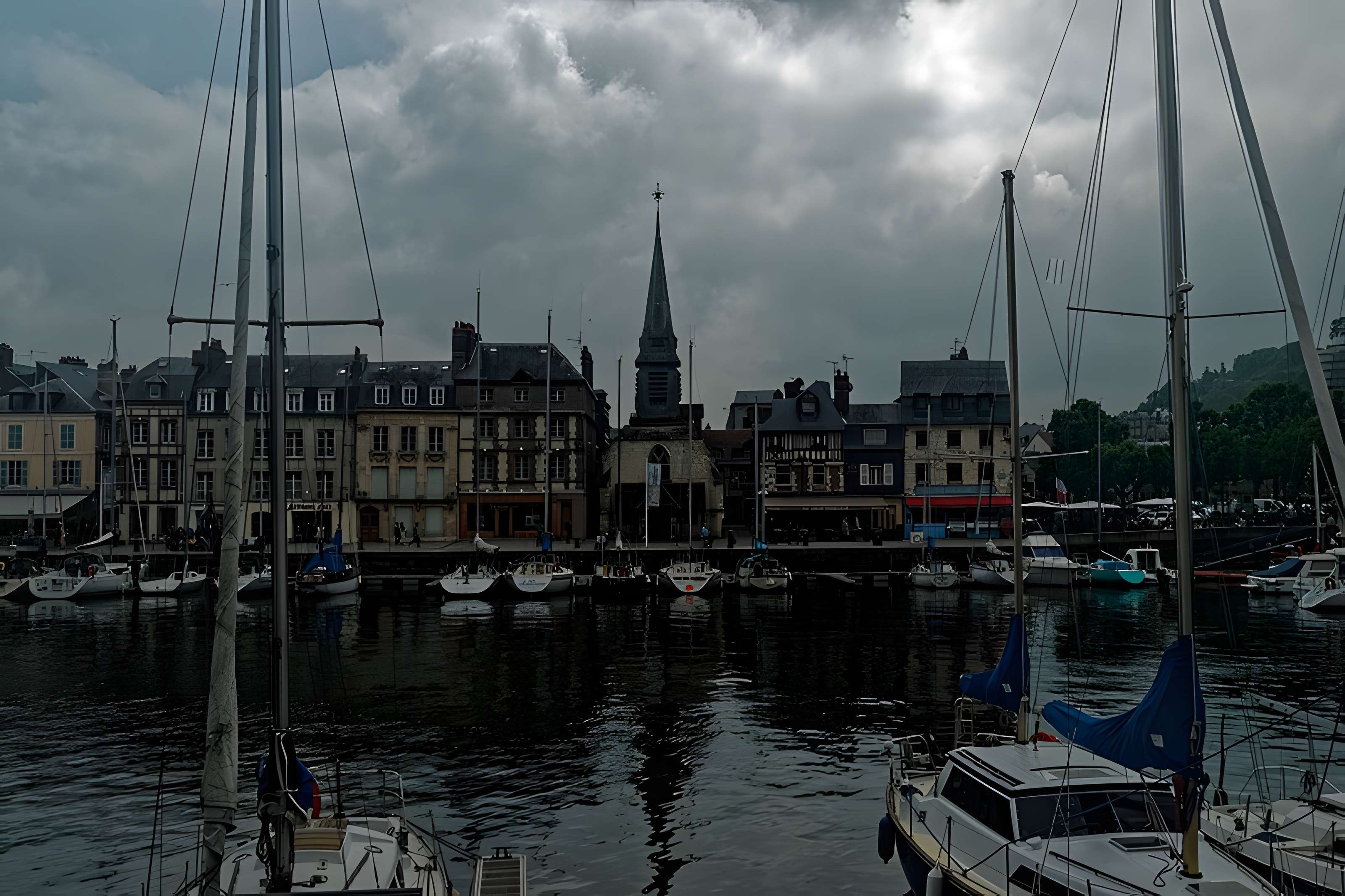 Église Saint-Étienne de Honfleur