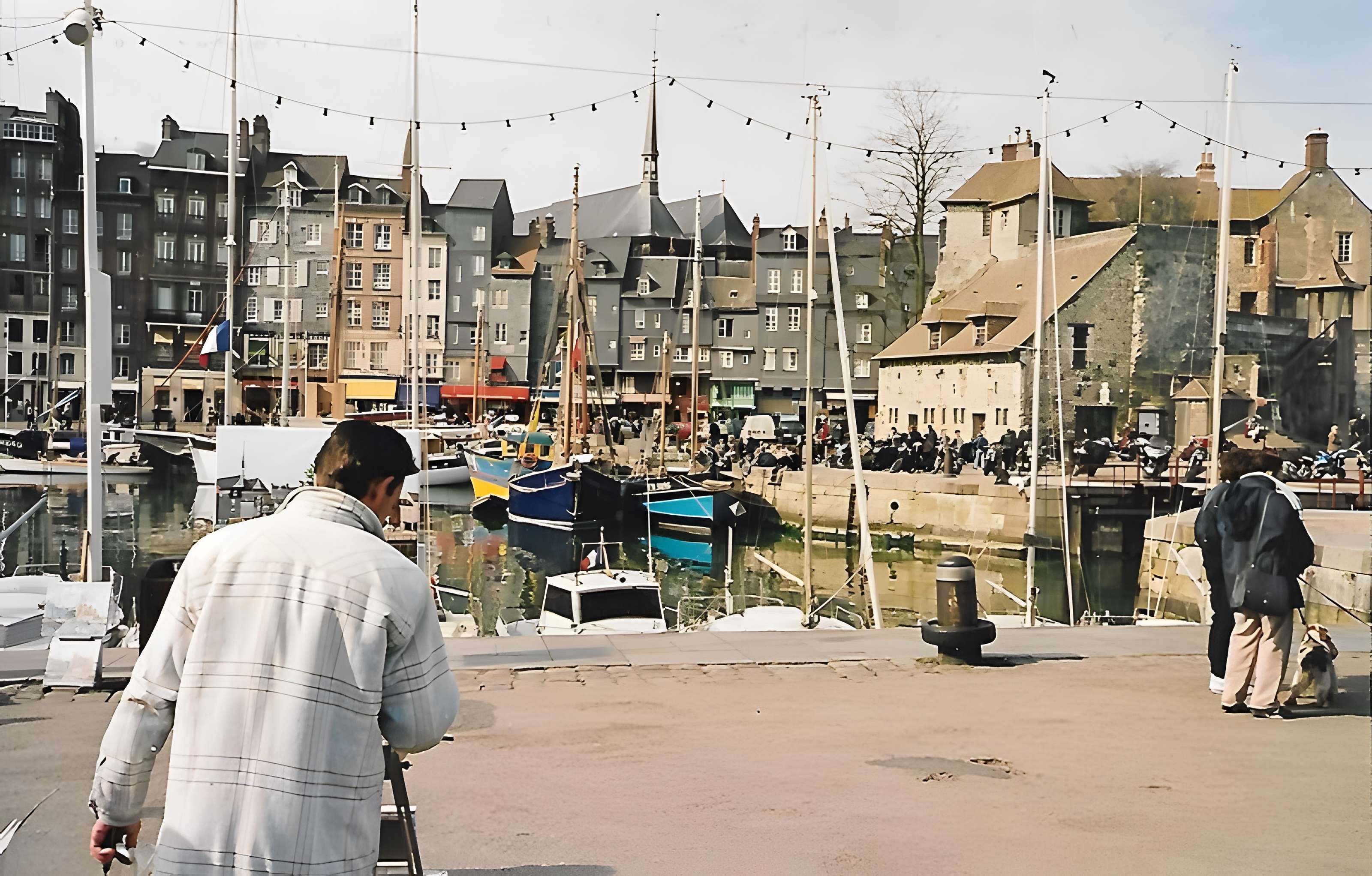 Église Saint-Étienne de Honfleur