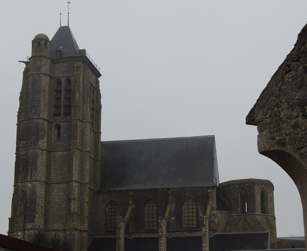 Photo de Église Saint-Étienne de Janville