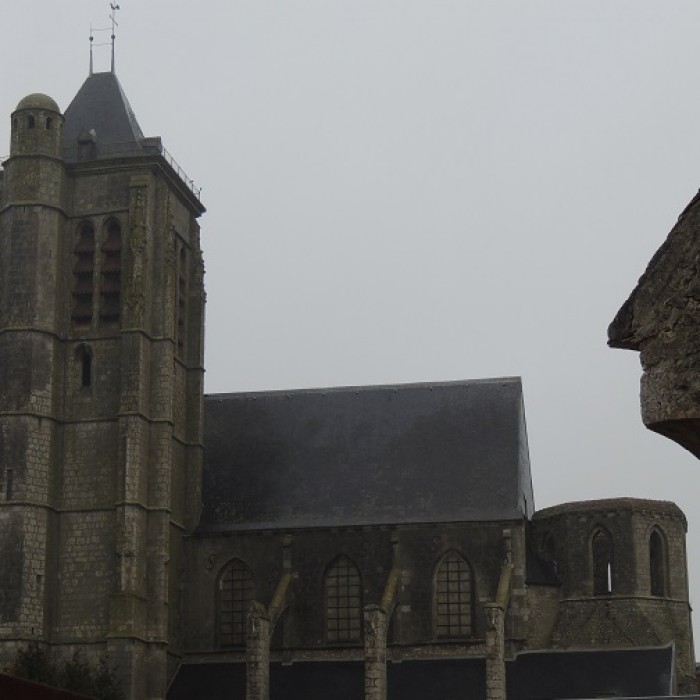 Photo de Église Saint-Étienne de Janville