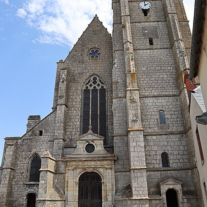 Photo de Église Saint-Étienne de Janville