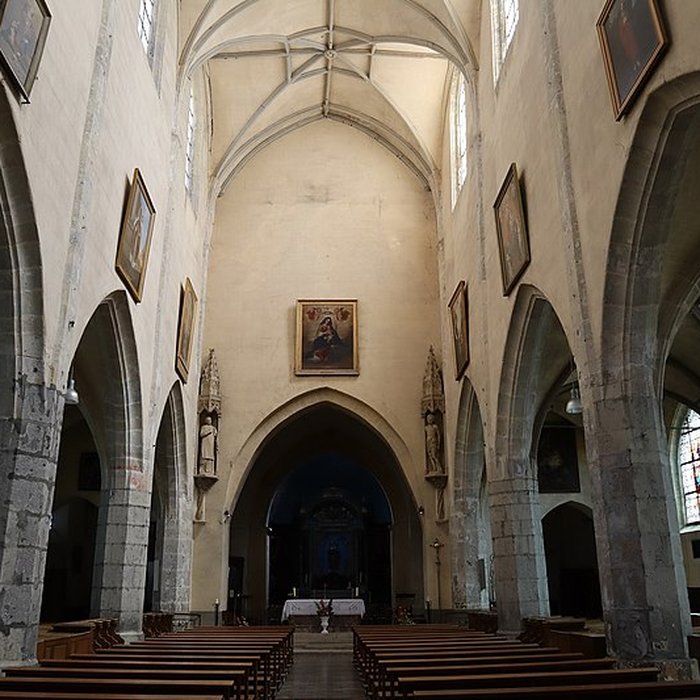 Photo de Église Saint-Étienne de Janville