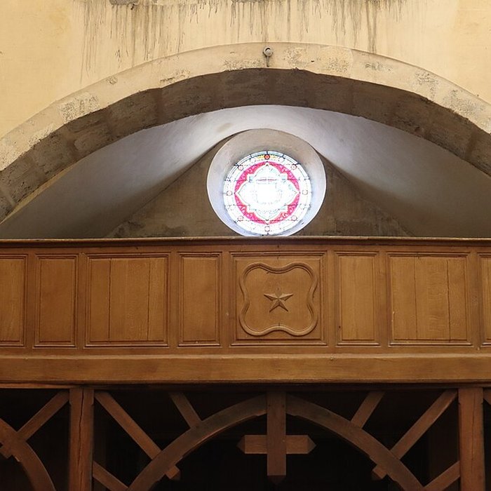 Photo de Église Saint-Étienne de Janville