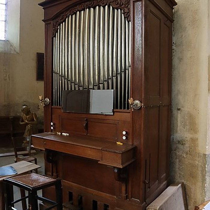 Photo de Église Saint-Étienne de Janville