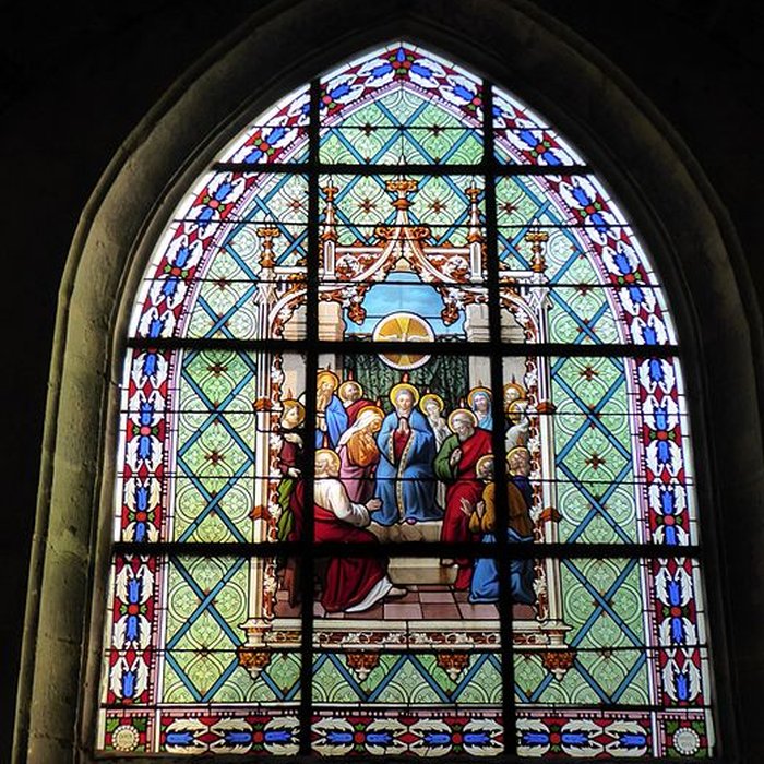 Photo de Église Saint-Étienne de Janville