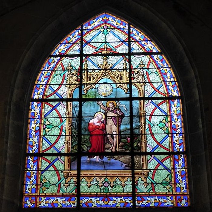 Photo de Église Saint-Étienne de Janville