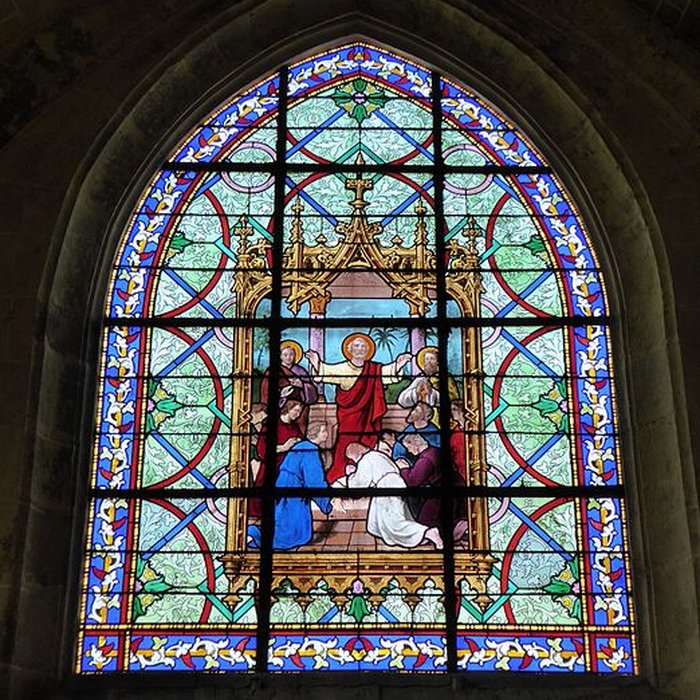 Photo de Église Saint-Étienne de Janville