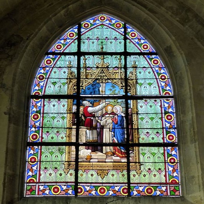 Photo de Église Saint-Étienne de Janville