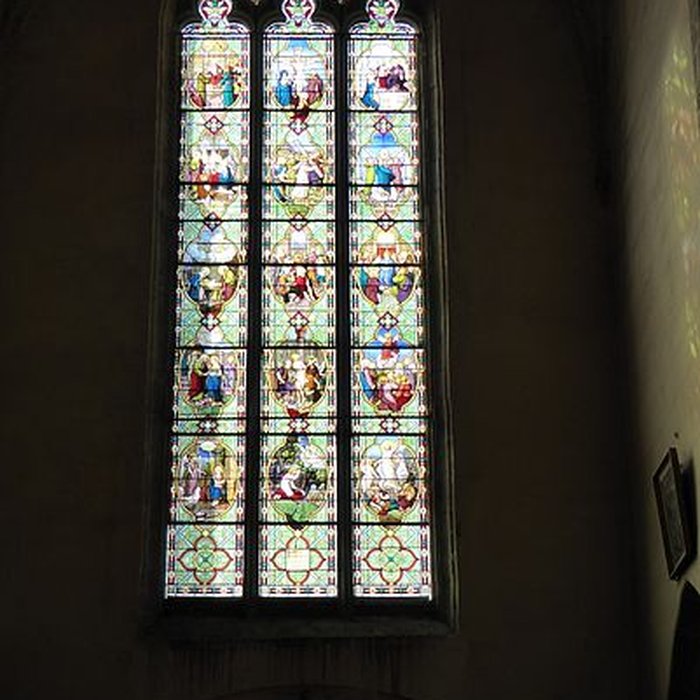 Photo de Église Saint-Étienne de Janville