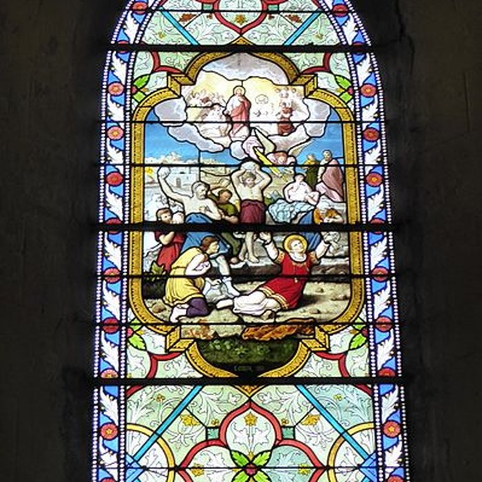 Photo de Église Saint-Étienne de Janville