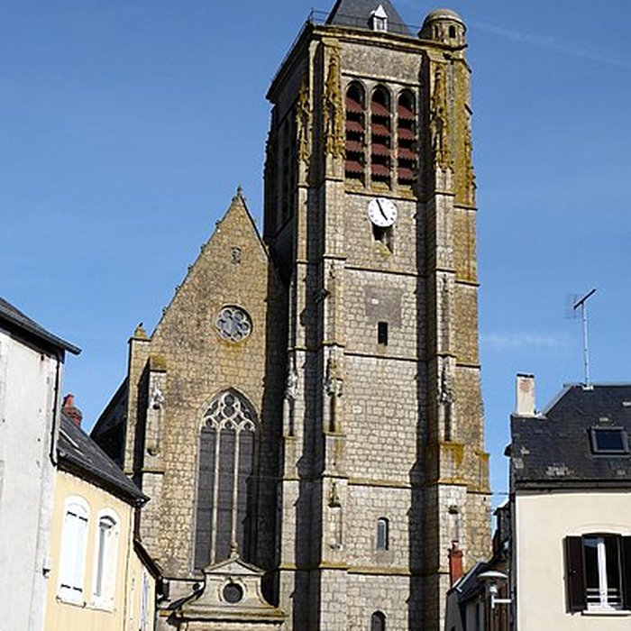 Photo de Église Saint-Étienne de Janville