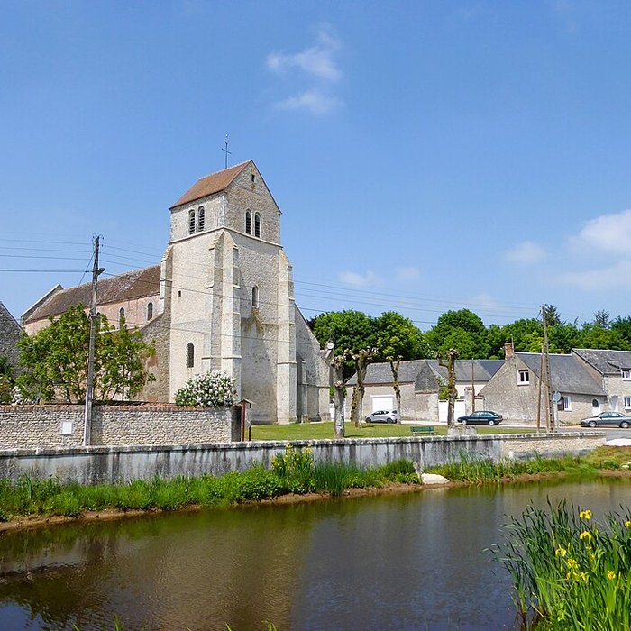 Photo de Église Saint-Étienne de Janville