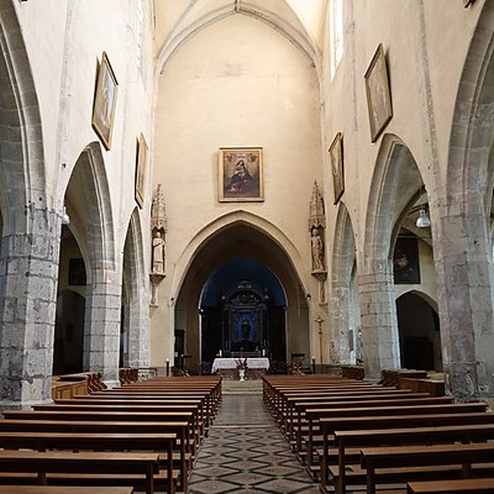 Photo de Église Saint-Étienne de Janville