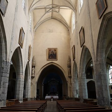Église Saint-Étienne de Janville