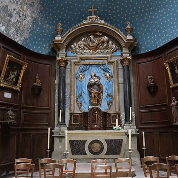 Église Saint-Étienne de Janville