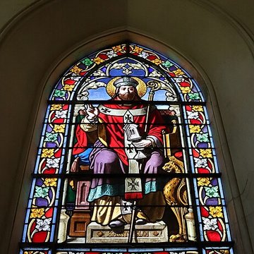 Église Saint-Étienne de Janville