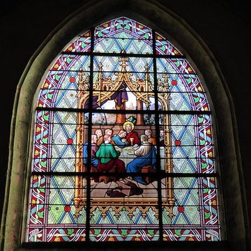 Église Saint-Étienne de Janville