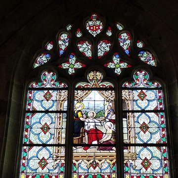 Église Saint-Étienne de Janville