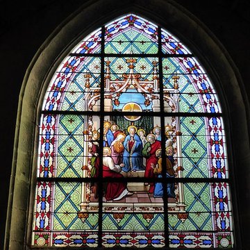 Église Saint-Étienne de Janville