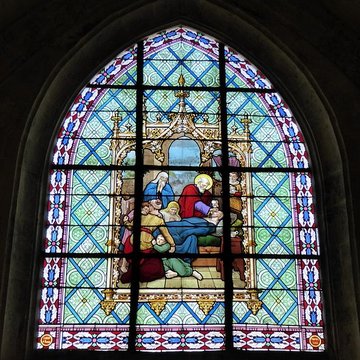 Église Saint-Étienne de Janville