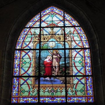 Église Saint-Étienne de Janville