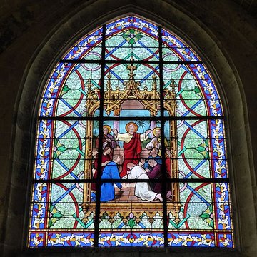 Église Saint-Étienne de Janville