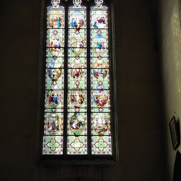 Église Saint-Étienne de Janville