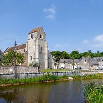 Église Saint-Étienne de Janville