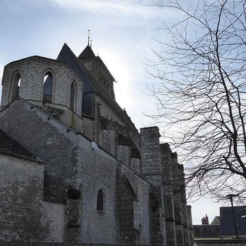 Église Saint-Étienne de Janville
