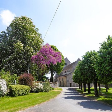 Église Saint-Étienne de Janville