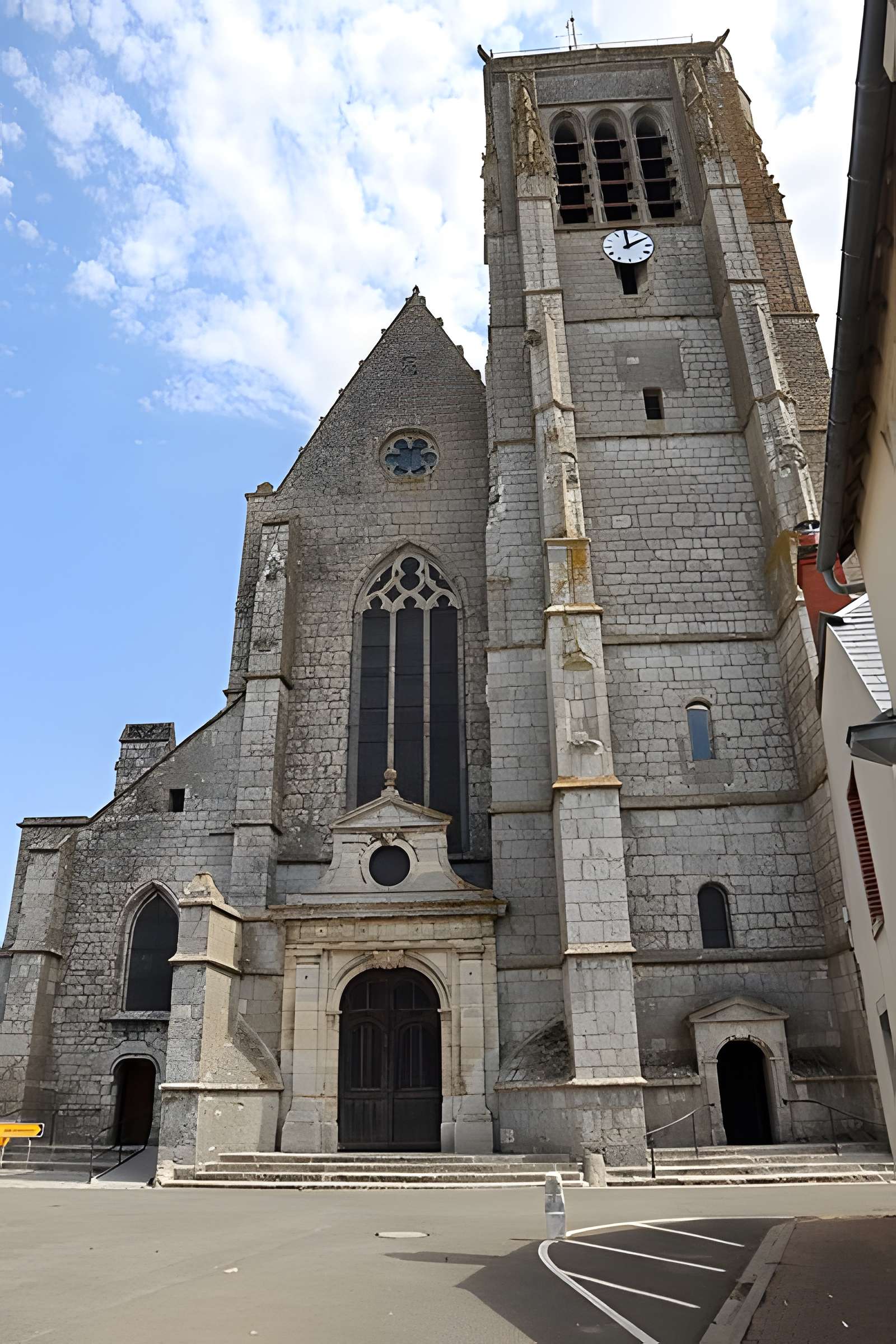 Église Saint-Étienne de Janville