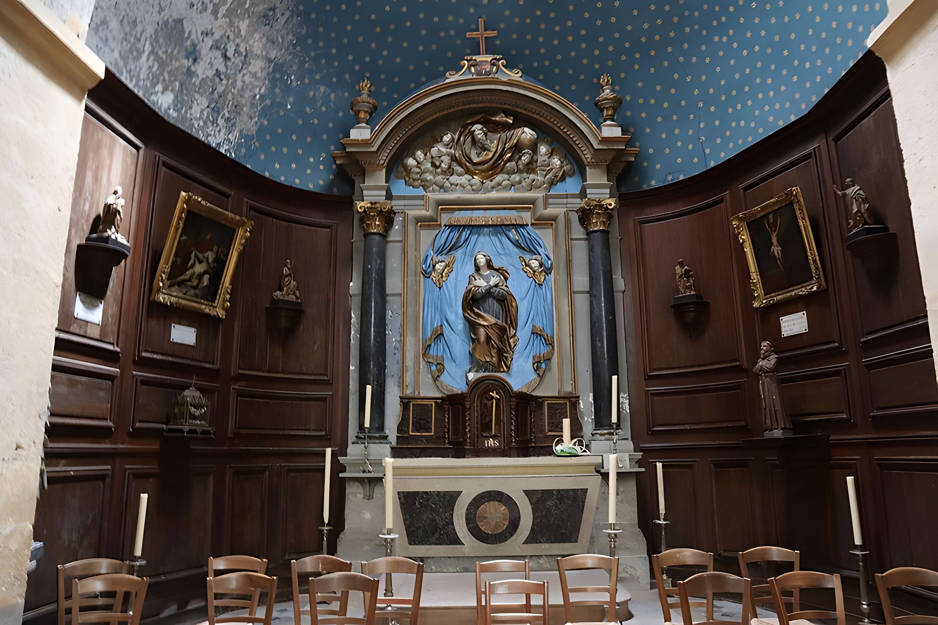 Église Saint-Étienne de Janville