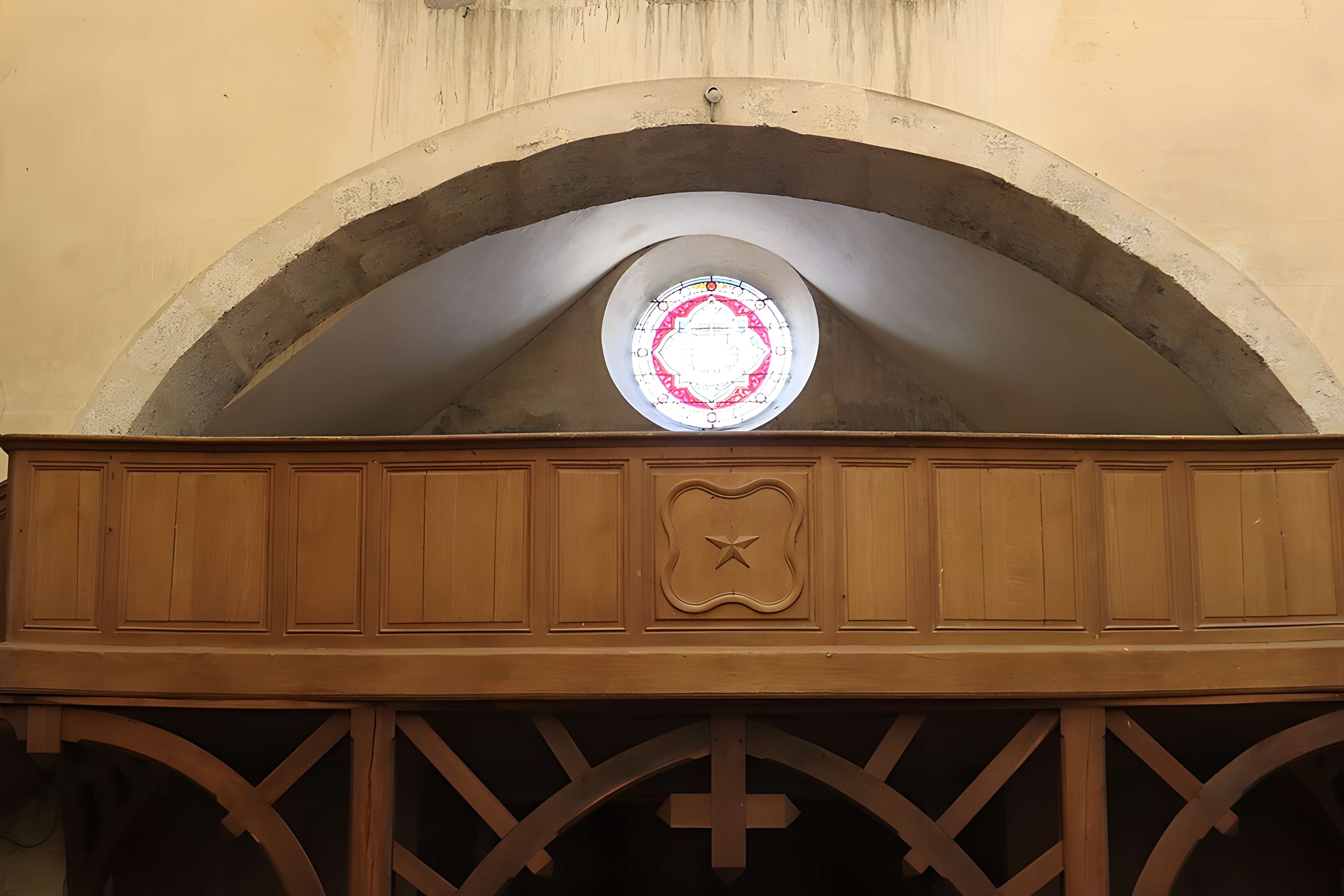 Église Saint-Étienne de Janville