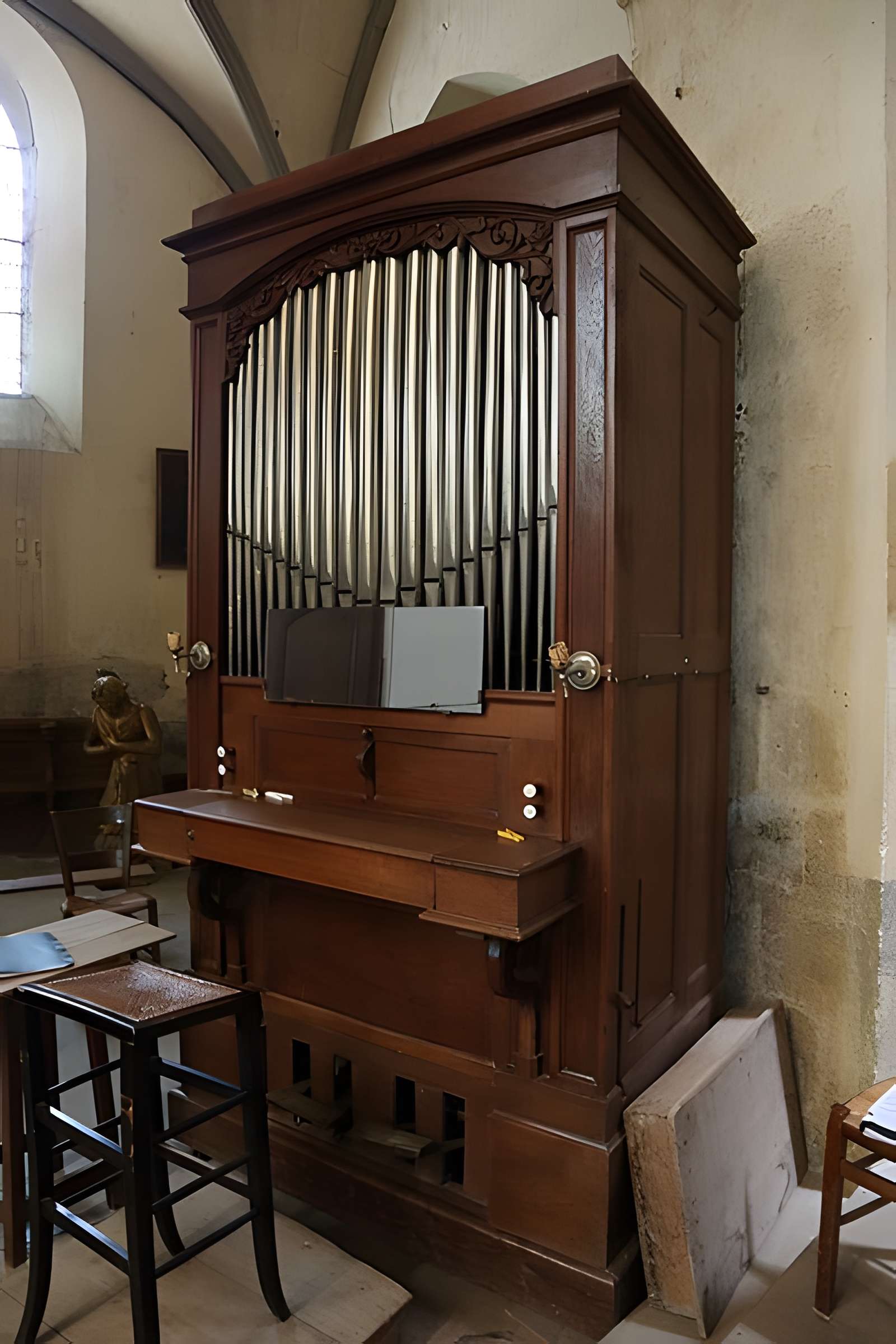 Église Saint-Étienne de Janville