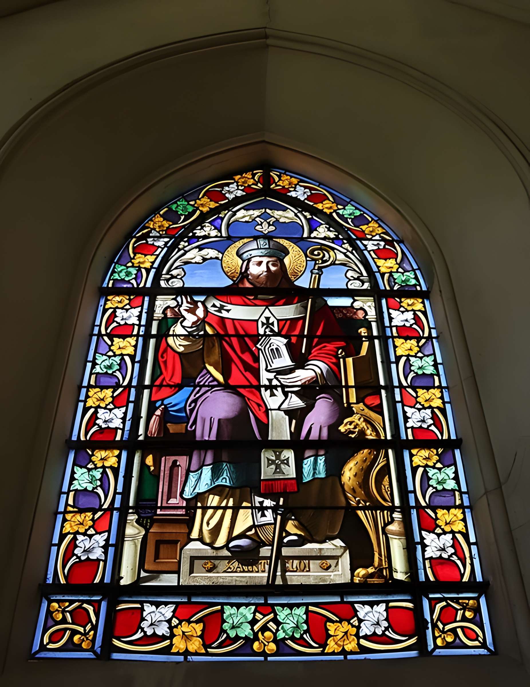 Église Saint-Étienne de Janville