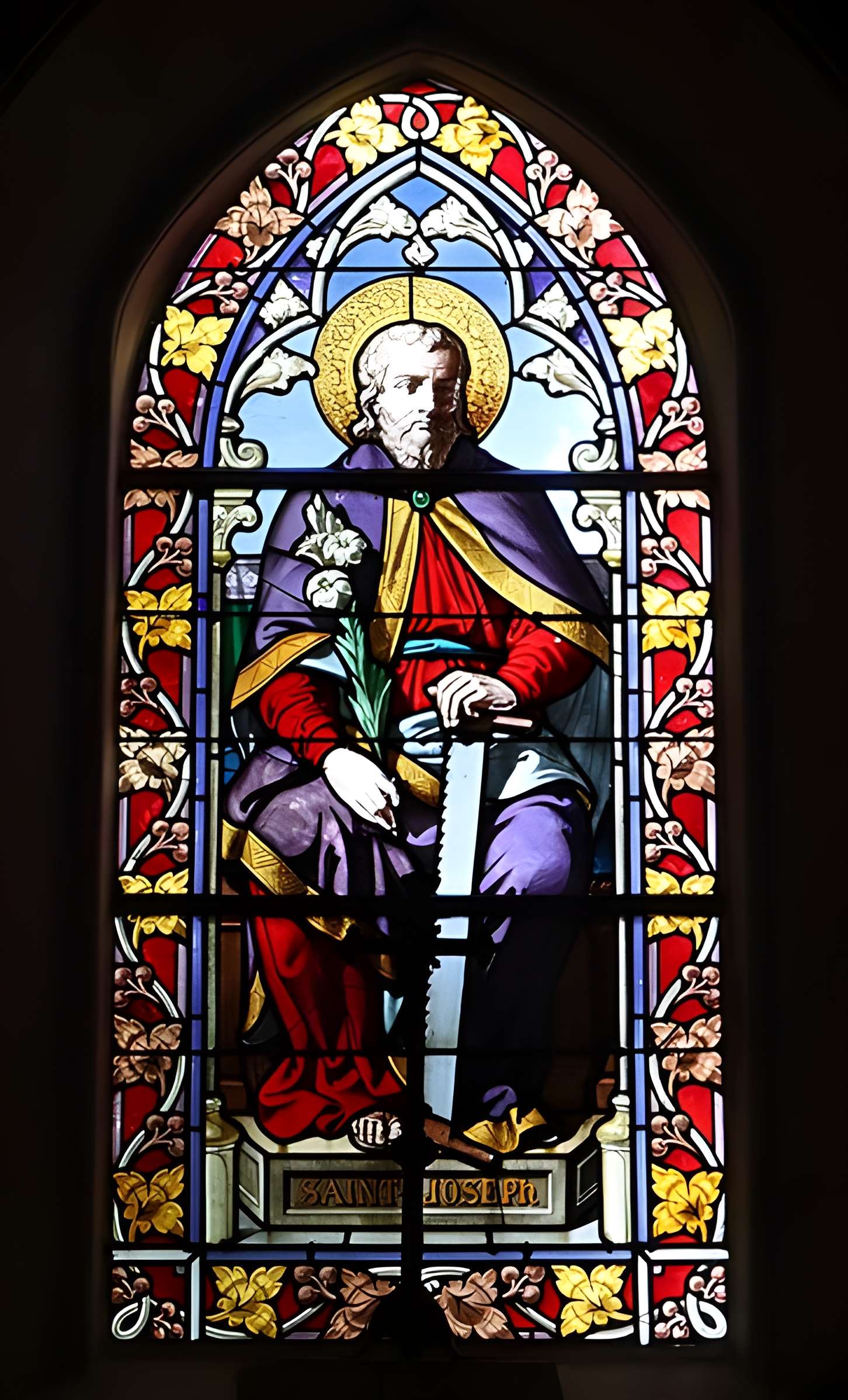 Église Saint-Étienne de Janville