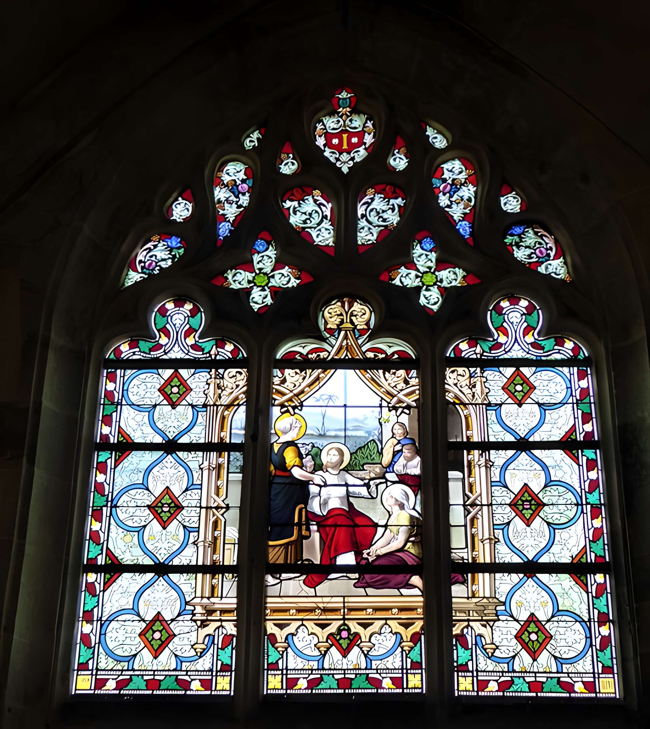 Église Saint-Étienne de Janville