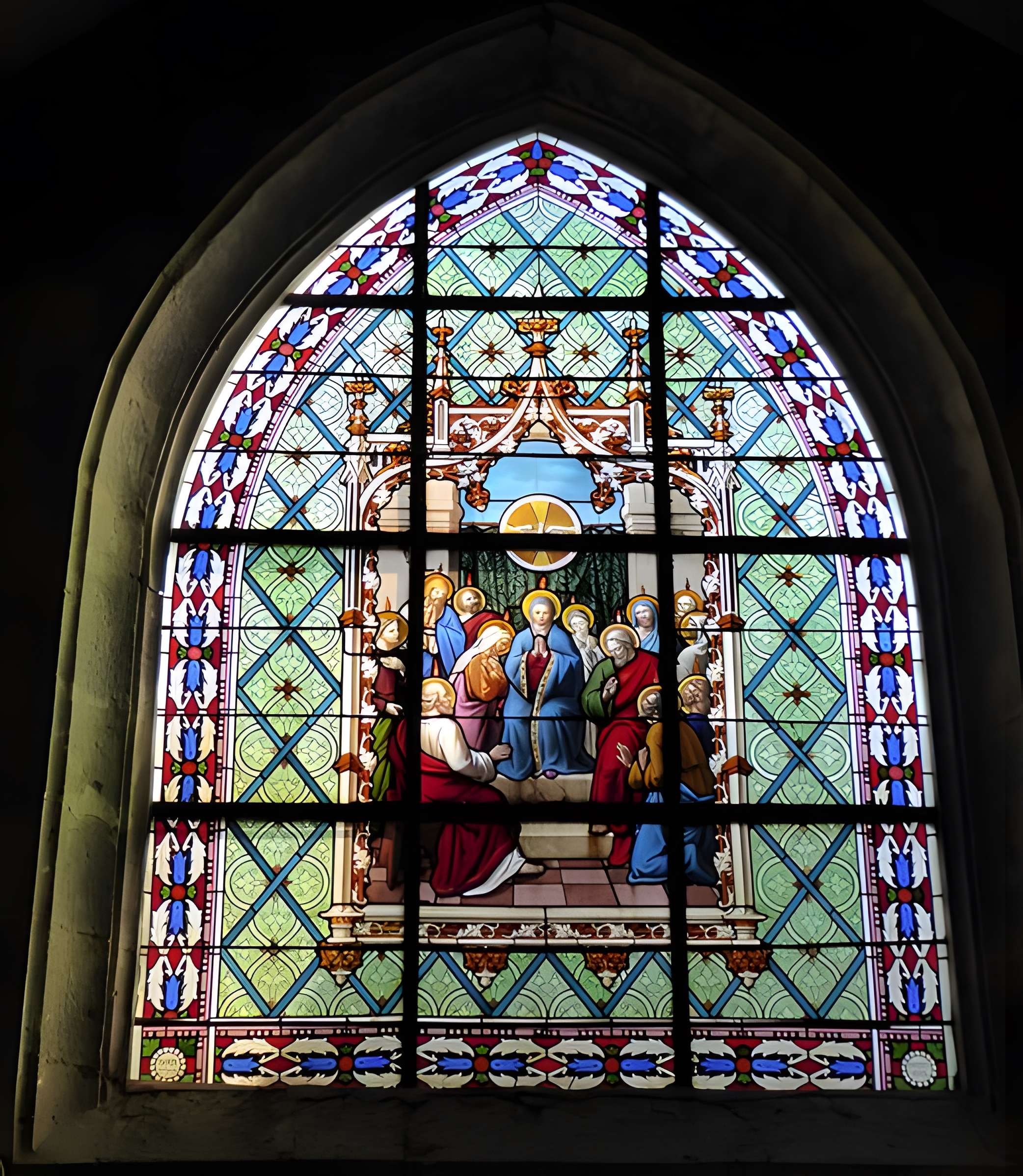 Église Saint-Étienne de Janville