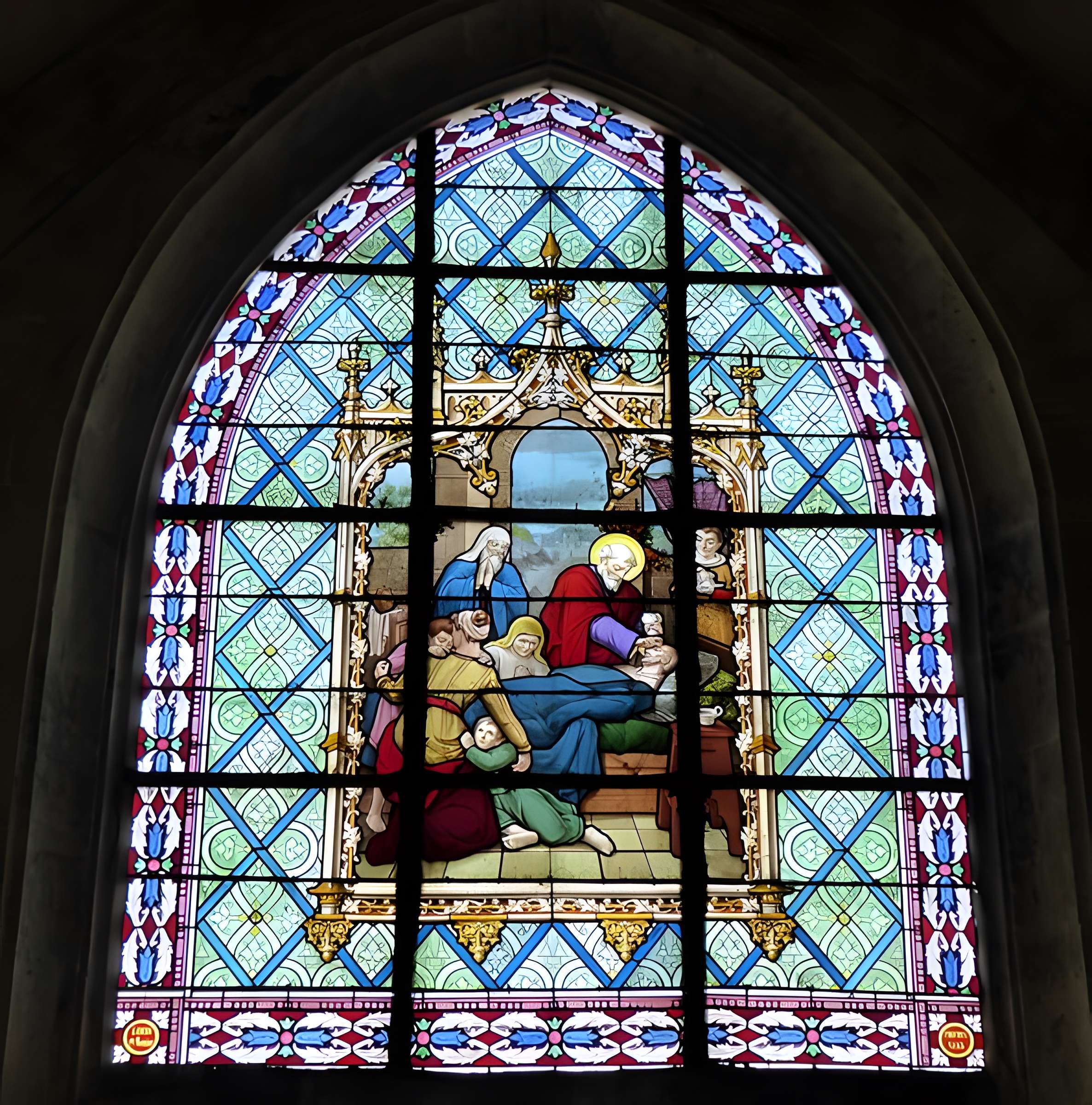 Église Saint-Étienne de Janville